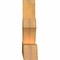 Ekena Millwork Richland Rough Sawn Timber Gable Bracket, Western Red Cedar, 108"W x 27"H x 6"D x 6"F, 6/12 Pitch GBW108X27X0606RIC00RWR - alternate 4